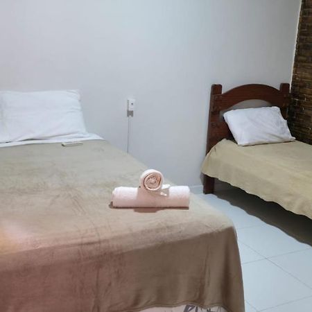 Pousada Solar Dos Lencois Hotel บาร์เฮรินยัส ภายนอก รูปภาพ