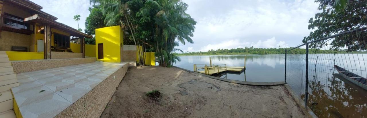 Pousada Solar Dos Lencois Hotel บาร์เฮรินยัส ภายนอก รูปภาพ
