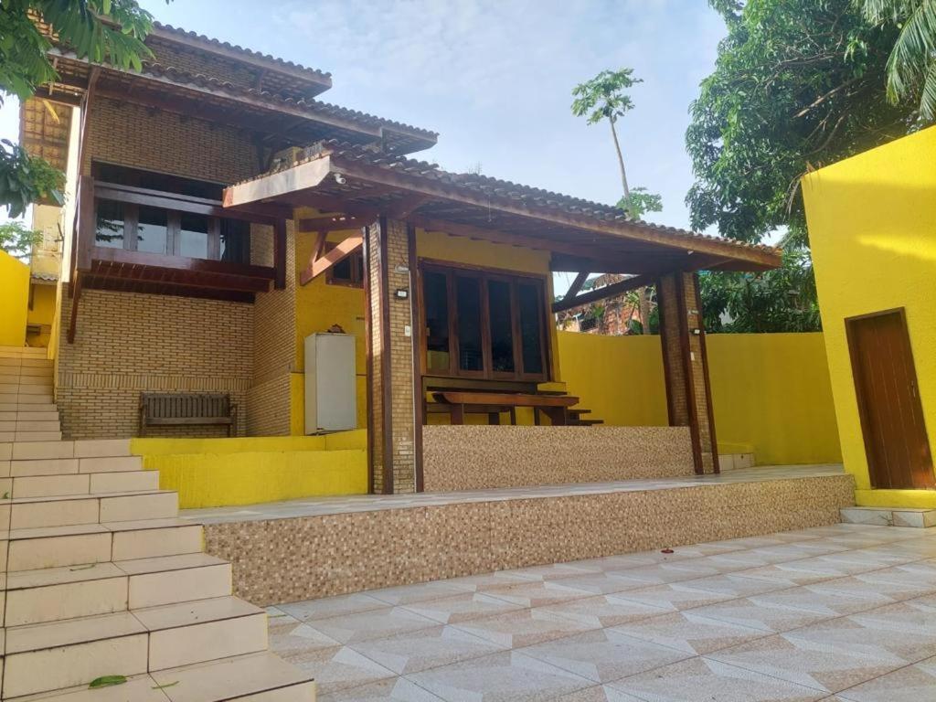 Pousada Solar Dos Lencois Hotel บาร์เฮรินยัส ภายนอก รูปภาพ