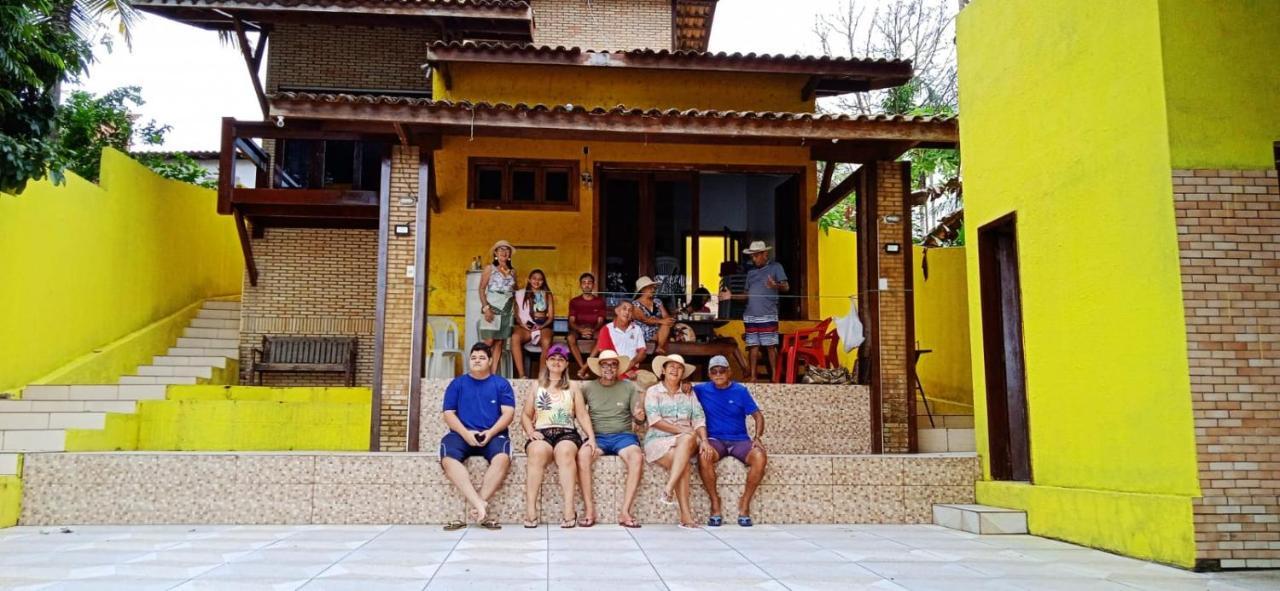 Pousada Solar Dos Lencois Hotel บาร์เฮรินยัส ภายนอก รูปภาพ