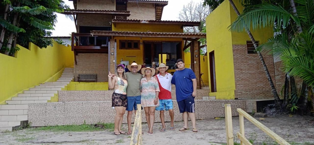 Pousada Solar Dos Lencois Hotel บาร์เฮรินยัส ภายนอก รูปภาพ