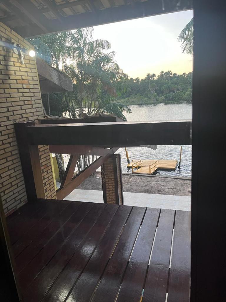 Pousada Solar Dos Lencois Hotel บาร์เฮรินยัส ภายนอก รูปภาพ