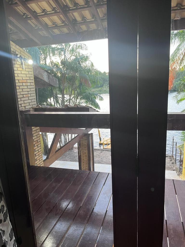 Pousada Solar Dos Lencois Hotel บาร์เฮรินยัส ภายนอก รูปภาพ