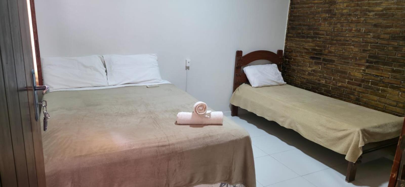 Pousada Solar Dos Lencois Hotel บาร์เฮรินยัส ภายนอก รูปภาพ