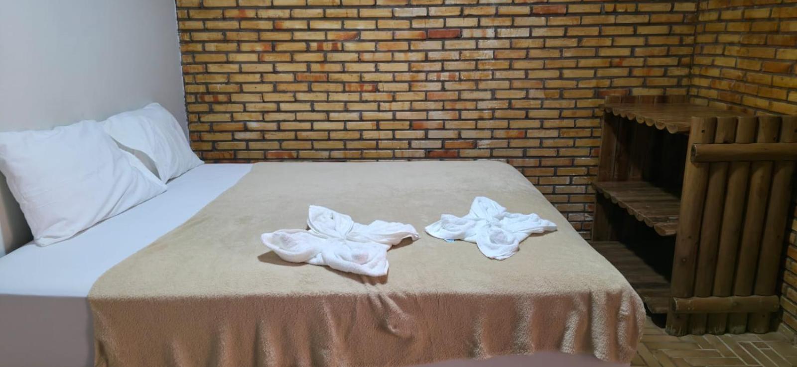 Pousada Solar Dos Lencois Hotel บาร์เฮรินยัส ภายนอก รูปภาพ