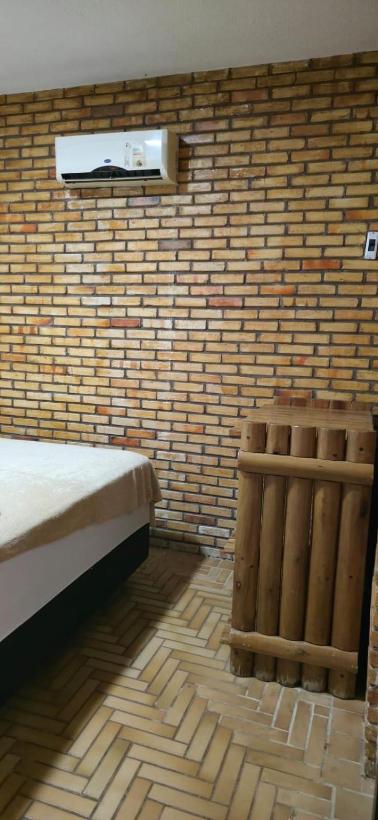 Pousada Solar Dos Lencois Hotel บาร์เฮรินยัส ภายนอก รูปภาพ