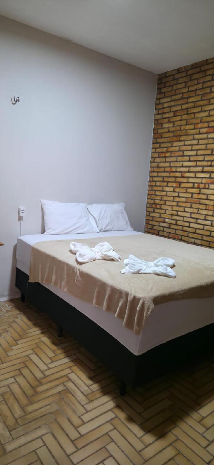 Pousada Solar Dos Lencois Hotel บาร์เฮรินยัส ภายนอก รูปภาพ